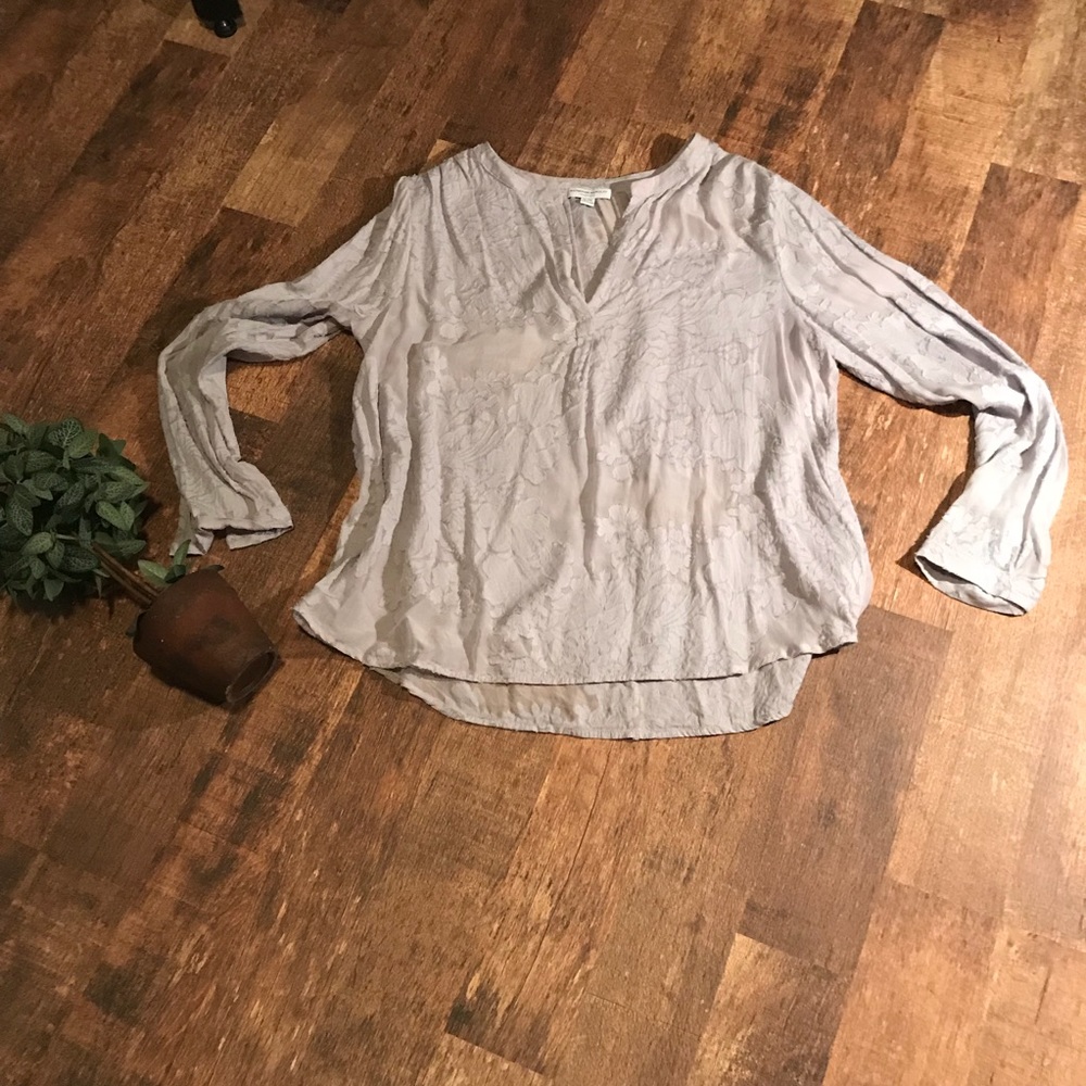 Katherine Barkley Blouse